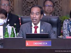 Jokowi Sebut Usai G20 RI Punya Peluang Emas Gaet Investor