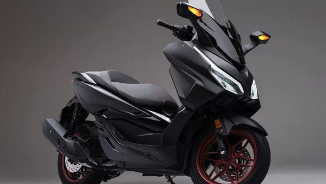 Honda Forza 125
