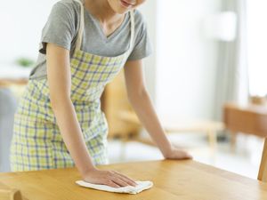 Cara Ampuh Cegah Debu Menumpuk di Rumah, Mudah!