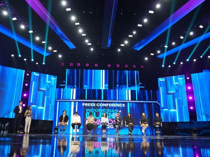 Indonesian Music Awards 2022 siap digelar.