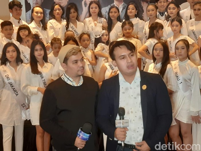 indra bekti