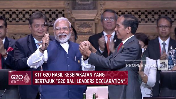 Ini Hasil KTT G20, Soal Perang Ukraina Paling Alot Dibahas