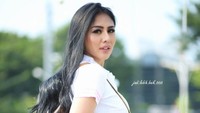 Jelly Jelo mengaku kini fokus urus anak dan tak lagi terlalu mengejar pekerjaan. (Foto: dok Instagram)