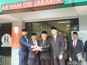 Sah! Jordy Amat dan Sandy Walsh Resmi Jadi WNI