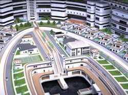 Megahnya Pangeos, Kapal Pesiar Raksasa Arab Saudi Berbentuk Kura-kura