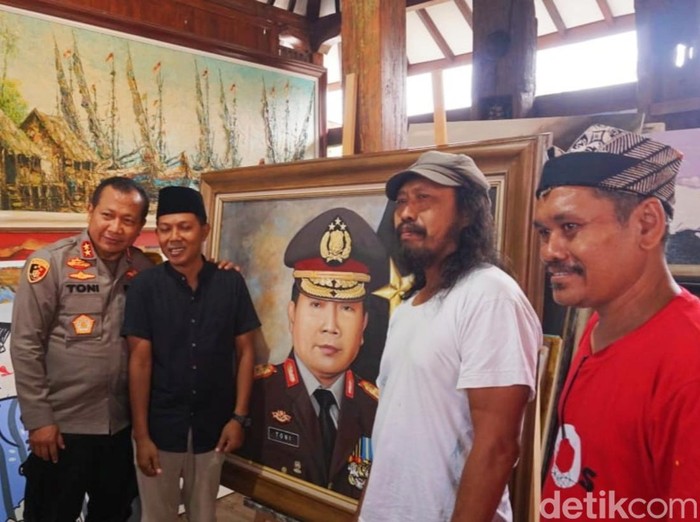 kapolda jatim artos nusantara