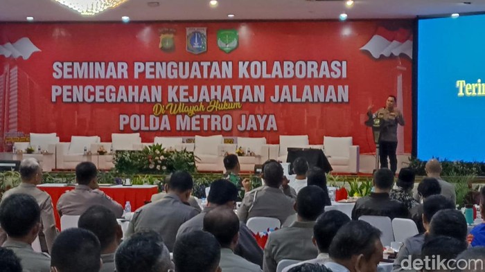 Kapolda Metro Jaya Irjen Fadil Imran luncurkan aplikasi Ada Polisi.