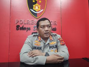 2.500 Personel Gabungan Amankan Perayaan Nataru di Kabupaten Bogor
