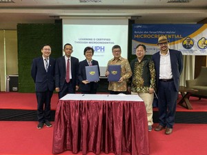 FIP UPH & Gnowbe Beri 100 Beasiswa Micro Credential ke Dosen-Mahasiswa