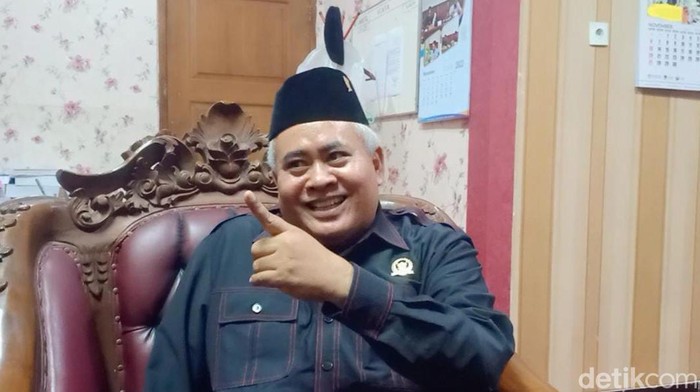 Ketua DPRD Kabupaten Madiun Ferry Sudarsono