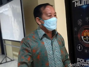Ketua DPW NasDem Lampung Diperiksa KPK Soal Kasus Suap Rektor Unila