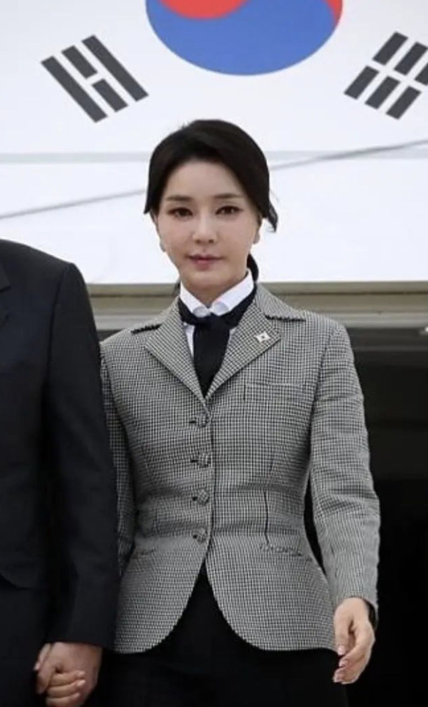 Kim Keon Hee (Instagram/first_lady_kim_keonhee)