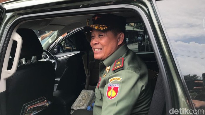 Komandan Korem 072 Pamungkas, Brigjen TNI Puji Cahyono, Kamis (17/11/2022).