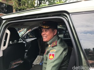 Kata Danrem Pamungkas Jelang Pernikahan Kaesang-Erina