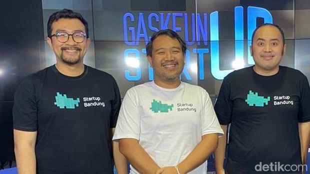 Komunitas Startup Bandung.