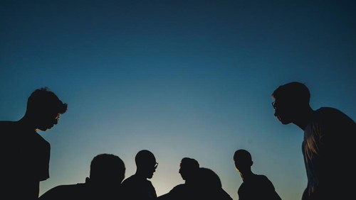 Ilustrasi konservatif.