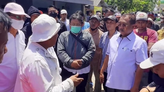 Konten wawali Surabaya Armuji