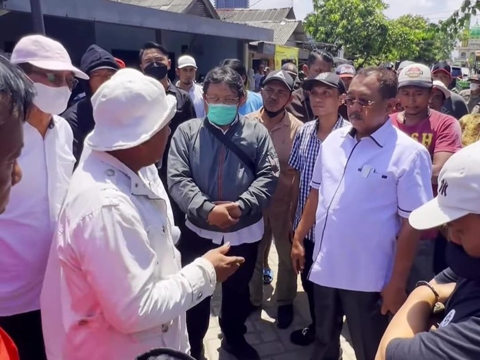 Konten wawali Surabaya Armuji
