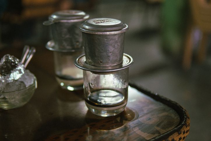Racikan Kopi Thailand Vs Vietnam