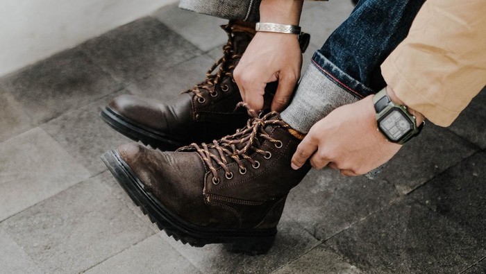 Lewati 4 Dekade, Brand Sepatu Kulit Jim Joker Pertahankan Kualitas Lewati 4 Dekade, Brand Sepatu Kulit Jim Joker Pertahankan Kualitas