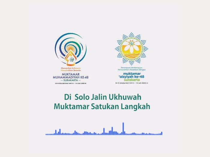 Lagu Muktamar Muhammadiyah 2022 akan dikumandangkan saat peringatan Milad Muhammadiyah tanggal 18 November 2022. Simak lirik lagu dan cara menyanyikannya.