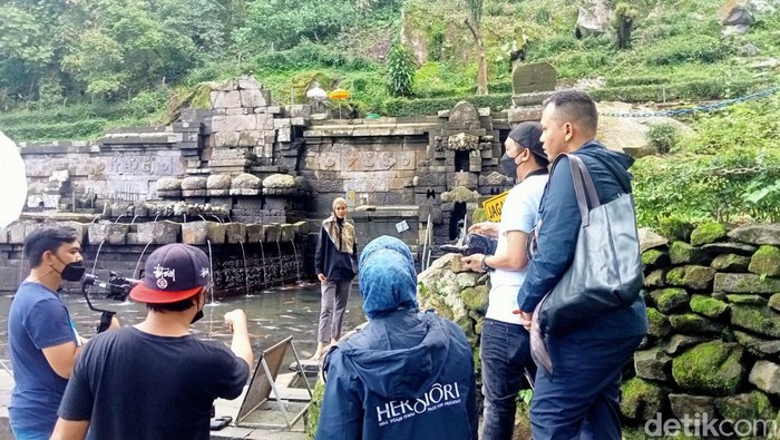Lokasi prasasti pucangan