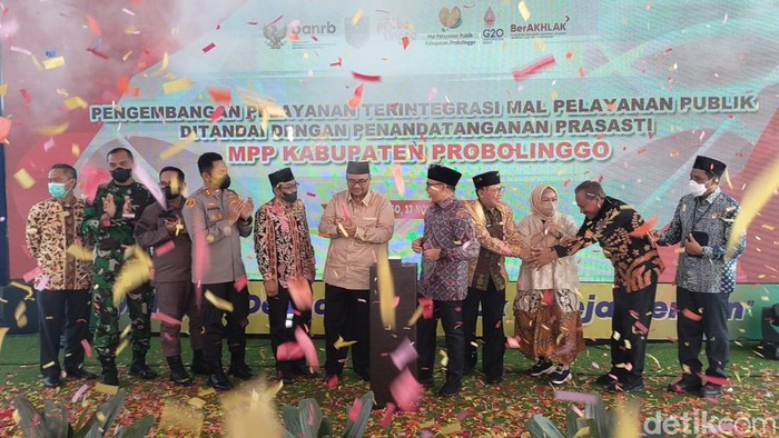 mal pelayanan publik probolinggo
