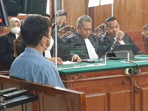 Divonis 7 Tahun Penjara, Ini Pasal yang Menjerat Mas Bechi