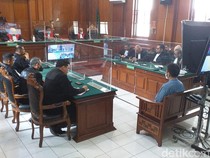 Fakta-fakta Mas Bechi Terpidana Pemerkosa Santri Dibebaskan Ditjenpas