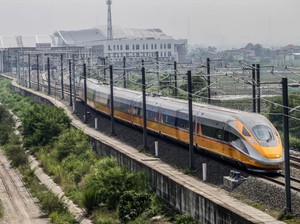 Kemenhub Ungkap Alasan Konsesi KCIC Belum Juga Diperpanjang