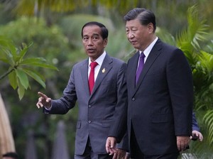 Ucapan Selamat Pemimpin Dunia untuk Periode Ketiga Xi Jinping Pimpin China