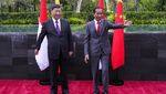 Momen Pertemuan Bilateral Jokowi dan Xi Jinping di Bali