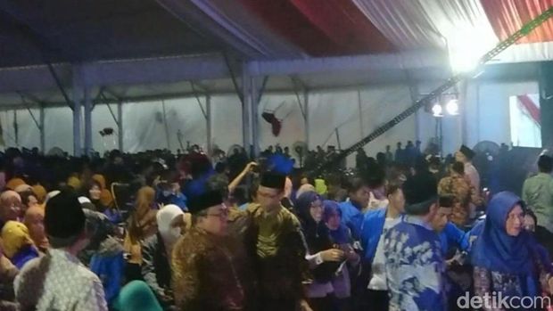 muspimnas pmii tulungagung ricuh