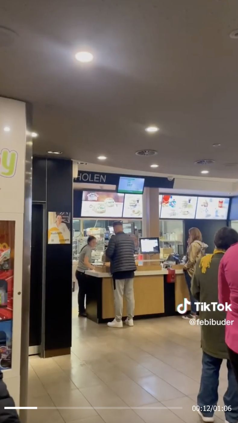 Netizen Indonesia Beli Menu McDonald's di Swiss, Kaget Harganya Segini!