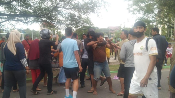Pelaku Eksploitasi Anak untuk Mengemis di Parepare Ditangkap