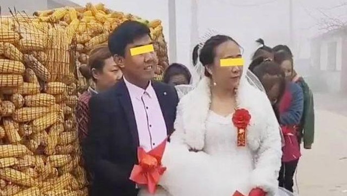 Pernikahan viral Pernikahan viral