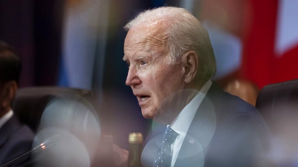 Rumah Presiden AS Joe Biden Digeledah Berujung Temuan Dokumen Rahasia
