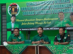 Gerakan Pemuda Kabah Bantah Ikut Deklarasi Anies di Yogyakarta