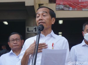 Tak Ada Sesi Family Photo Para Pemimpin di KTT G20 Bali? Ini Kata Jokowi