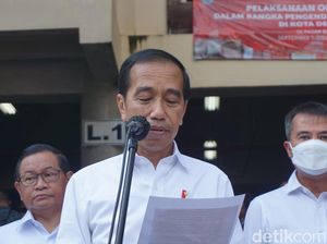 Jokowi Kembali Serukan Dunia Setop Konflik Terbuka: Dialog Bawa Solusi