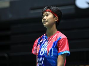 Australia Open 2022: Putri KW Petik Pelajaran dari Nozomi Okuhara