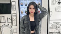 Kepada detikcom, Racellita mengaku tak menyangka bisa masuk FYP TikTok karena kontennya. (Foto: dok Instagram)