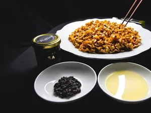 Ramen Rp 3,1 Juta Ini Diberi Saus Jamur Truffle yang Mahal
