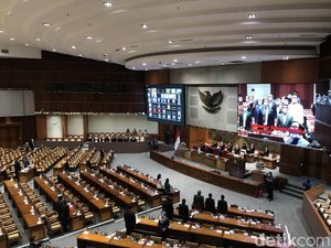 Sah! RUU Pembentukan Papua Barat Daya Resmi Jadi UU
