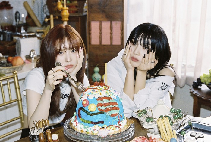 Red Velvet Red Velvet