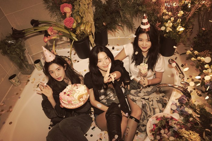 Red Velvet Red Velvet