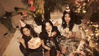 Red Velvet pun merilis teaser foto jelang perilisan album baru. Foto: (dok. SM Entertainment)