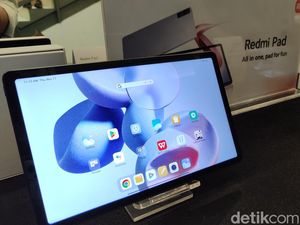 Harga dan Spesifikasi Xiaomi Redmi Pad di Indonesia