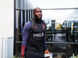 Lukaku Tak Kunjung Fit, Pelatih Belgia Tolak Salahkan Inter