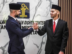 28 Pemain Timnas TC di Bali: Ada Elkan Baggott, Jordi Amat, Sandy Walsh